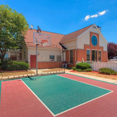 Residence Inn Harrisburg Hershey Екстер'єр фото