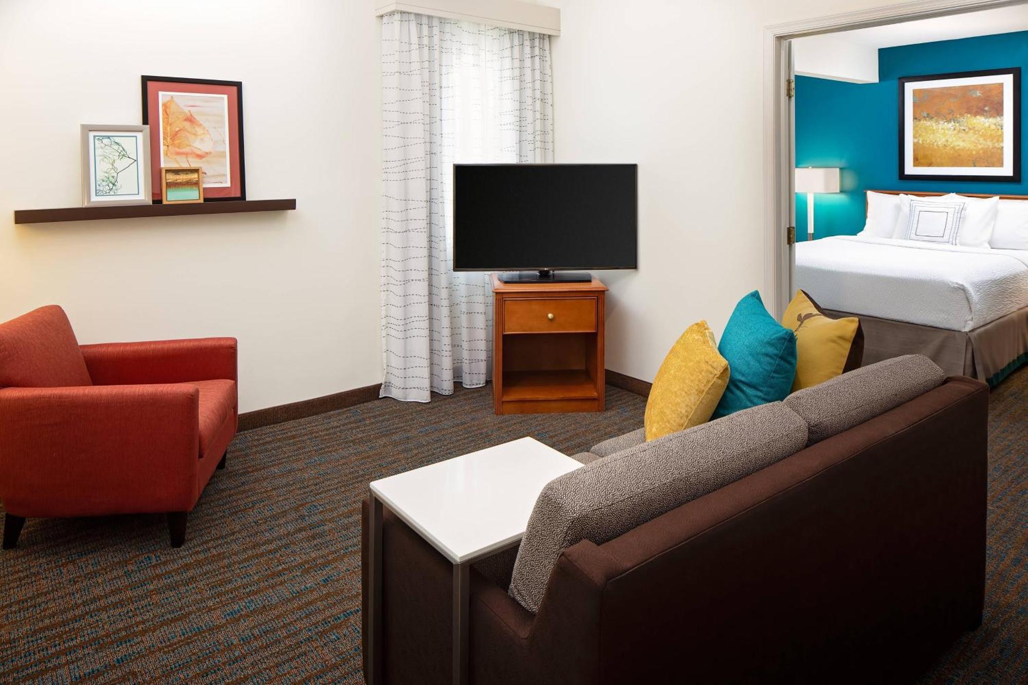 Residence Inn Harrisburg Hershey Екстер'єр фото