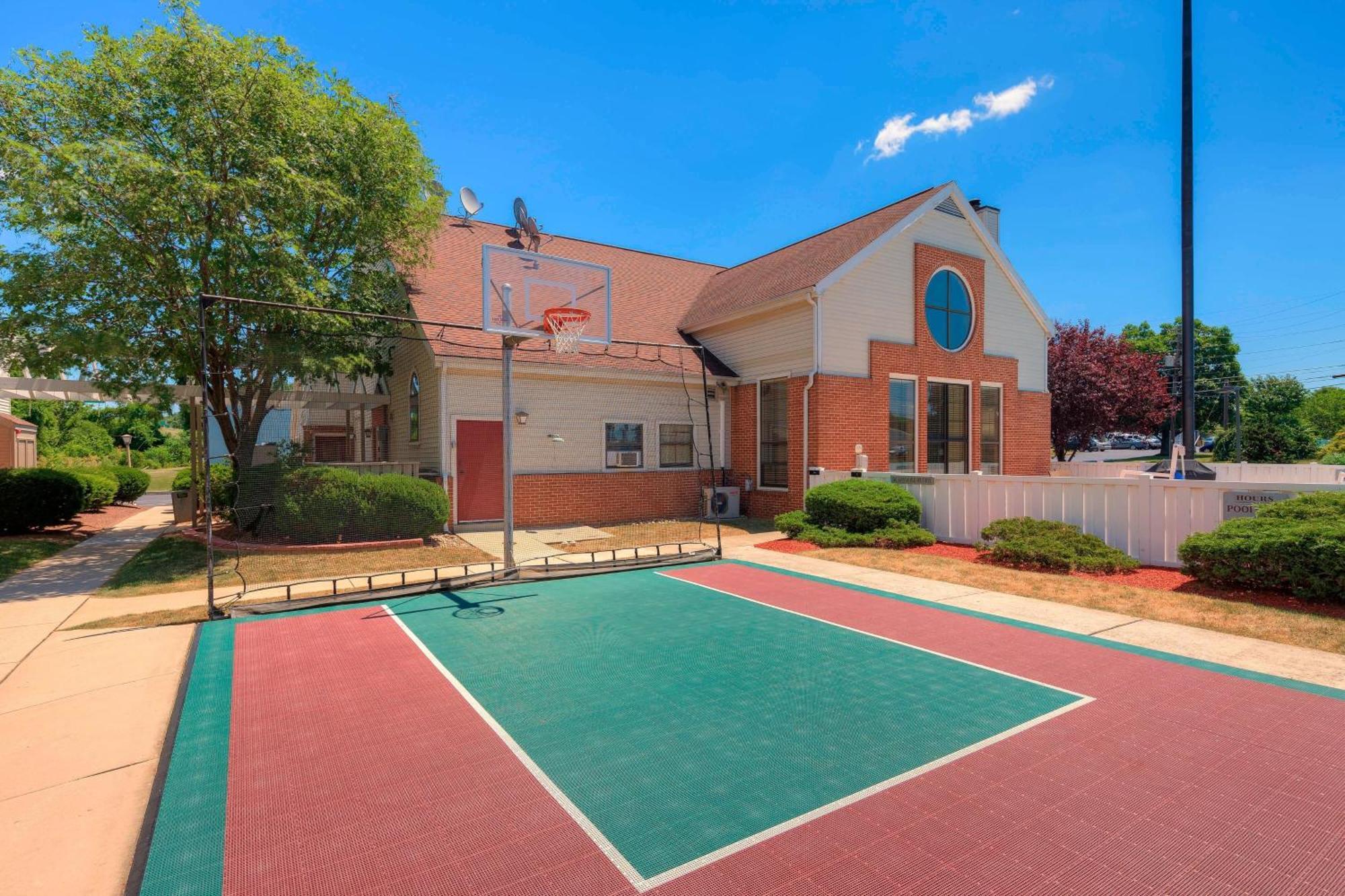 Residence Inn Harrisburg Hershey Екстер'єр фото
